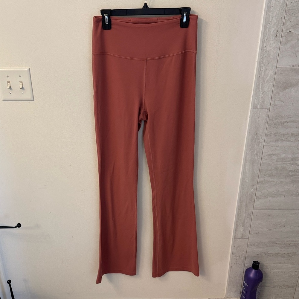 Flare leggings